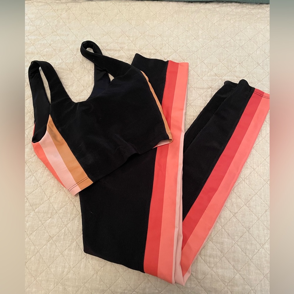 Beachriot set